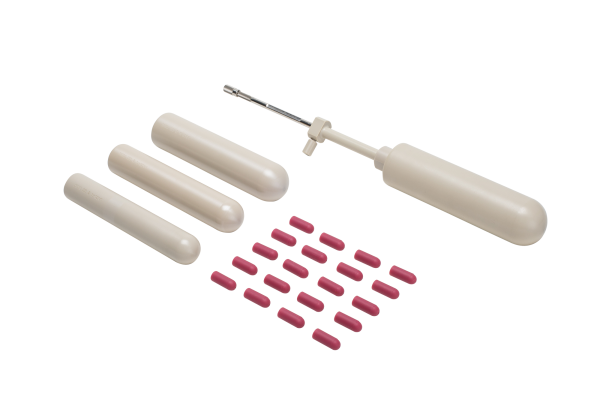 CT/MR Vaginal Cylinder Applicator Set