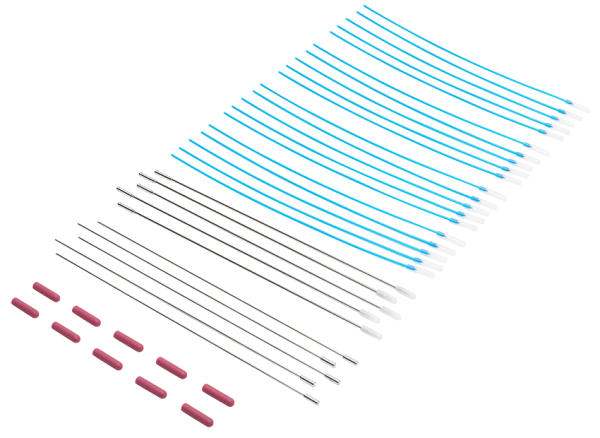 Plastic Needle Set