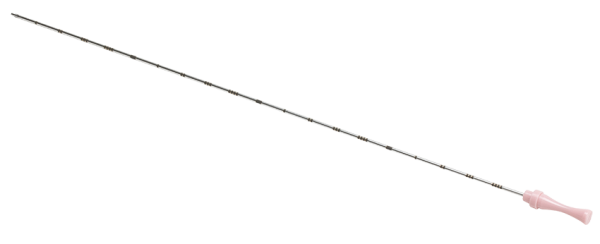 Hollow Needle for Flexible Catheter, 18G, L=200mm