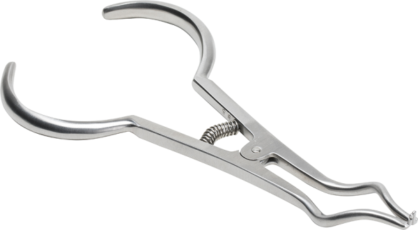 Opening Forceps for Holding Discs