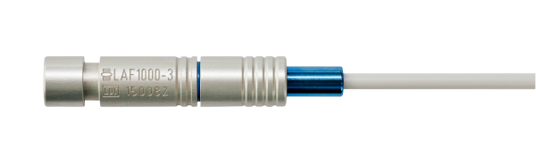 Transfer Tube, D=3mm, L=1000mm, Color: blue