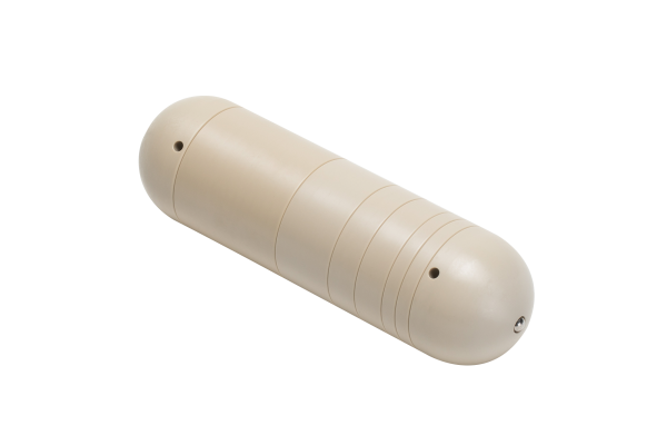 CT/MR Vaginal Cylinder with variable length, D=40mm, L=140mm