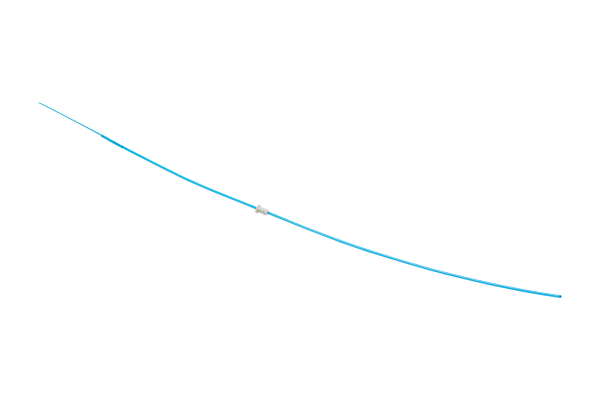 Flexible Catheter Type N, D=1.65mm, L=300mm (2 pcs)