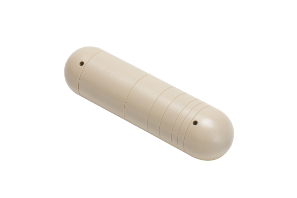 CT/MR Vaginal Cylinder with variable length, D=35mm, L=135mm