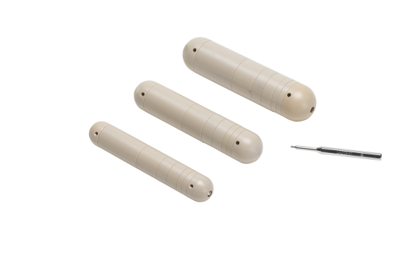 CT/MR Vaginal/Rectal Cylinder Applicator Set