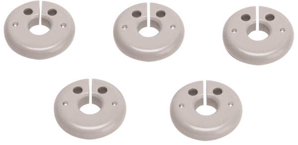 Holding Discs for Gyn. Applicators, d=5.0mm, D=15mm, (5pcs)