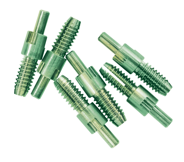 Obturator Needle Collets (Titanium), green, 2.0mm, (6pcs)