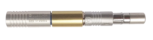 Connector for Universal Applicator, d=2mm